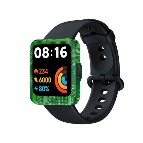 Xiaomi_Redmi Watch 2 Lite_Green_Printed_Circuit_Board_1